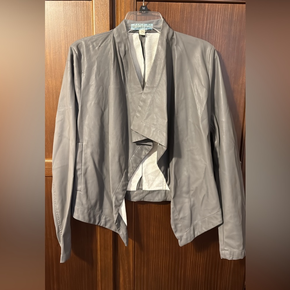 Gray Women's Jacket